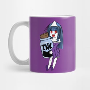 Oh My Ghost Maya Ink Mug